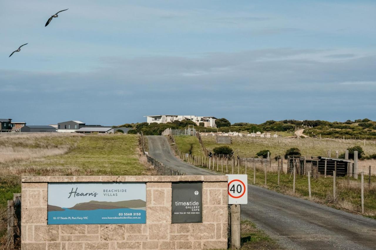 Hearns Beachside Villa 9 Port Fairy Luaran gambar